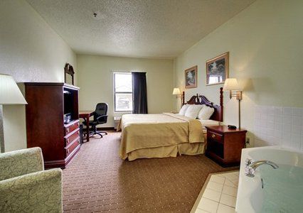 Quality Inn Harrisburg Room photo